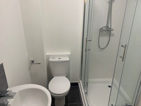 Modern 2-Bedroom, 2-Bathroom Student Apartment in Portswood, Southampton - Photo 5