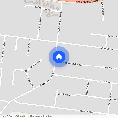 45 Cape Nelson Road, Vic 3305, Portland