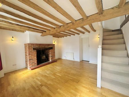 2 bedroom terraced house to rent - Photo 2