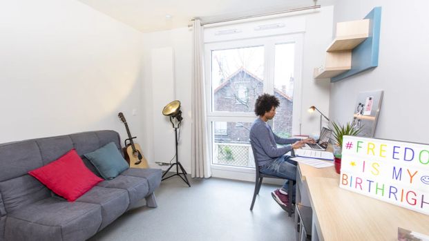 Studio 17/18m² orves bz - Photo 1