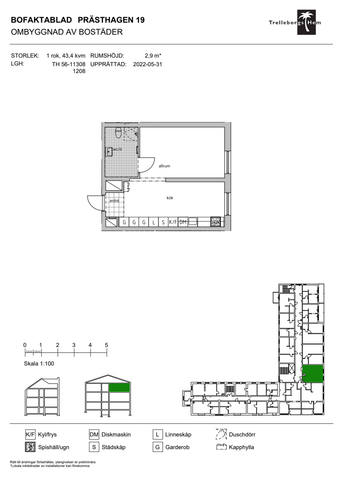 Sjukhemsvägen 11, Anderslöv - Photo 5