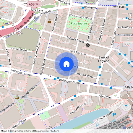 Britannia House, 16 York Place