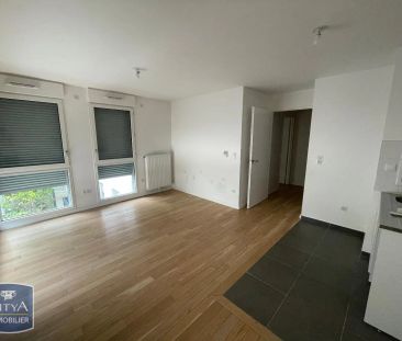 Appartement à louer 2 pièces 43.8m² - Photo 4