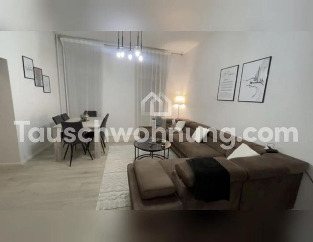 TAUSCHWOHNUNG Bergmannkiez Zossener Straße - Foto 1