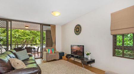 80/5 Chasely Street, Auchenflower QLD 4066 - Apartment For Rent | Domain - Photo 3