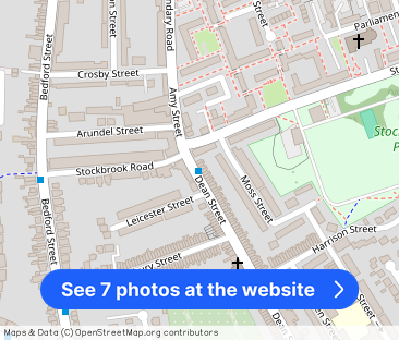 Dean Street, Derby, DE22 3PR - Photo 1