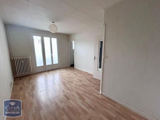 Location Appartement 1 pièce 20m² TOURS 37000 - Photo 1