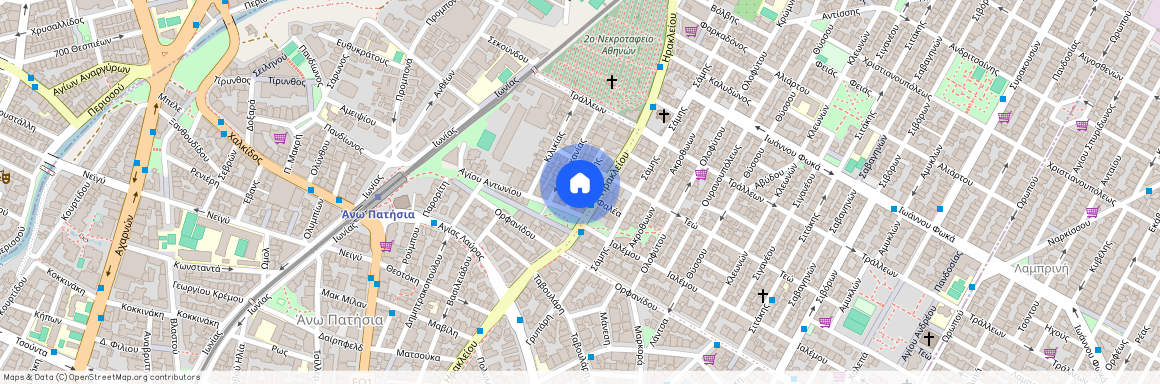 Αθήνα (Άνω Πατήσια)