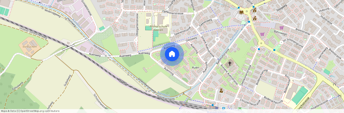 8303, Bassersdorf, Auenring, 23