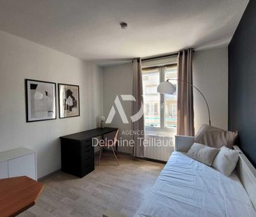Appartement T1 à GRENOBLE - Photo 2