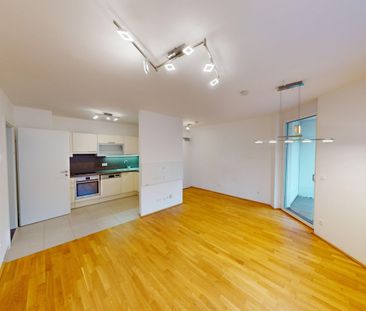 | NEUWERTIGE WOHNUNG MIT LOGGIA IM 3.STOCK | NÄHE FH TECHNIKUM | U6... - Photo 1