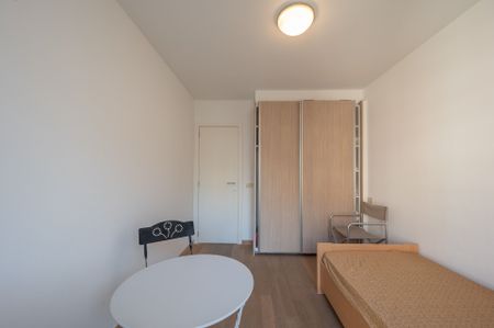 Gemeubeld: ruim 3slpk-appartement met zijdelings zeezicht te Knokke - Photo 3