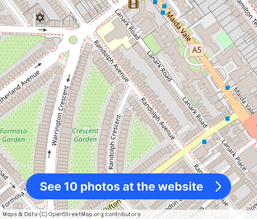 Warrington Crescent, London, W9 - Photo 1