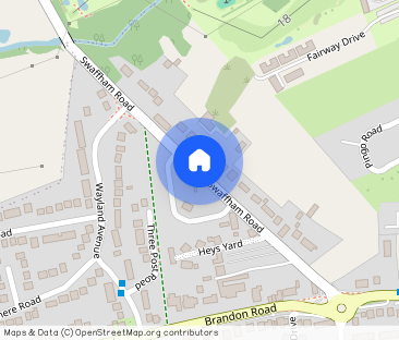 Swaffham Road, Watton, Thetford, IP25 - Photo 1