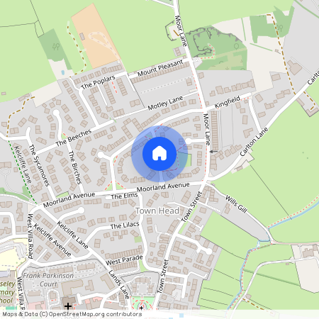 Moorland Drive, Guiseley, Leeds, West Yorkshire, LS20