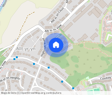 Mons Close, Newport, - Photo 1