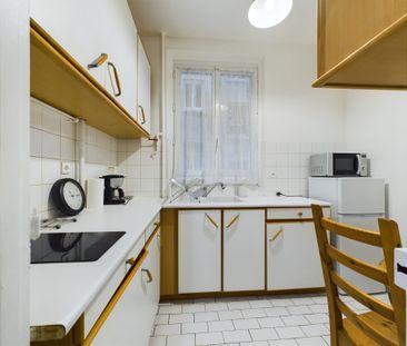 BAIL CODE CIVIL - LOCATION T2 MEUBLE PARIS 12E - Photo 3