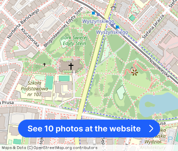 2 pokoje/osobna kuchnia/52m2/ul. Wyszyńskiego - Photo 1