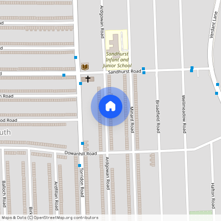3 Bed House For Rent, SE6