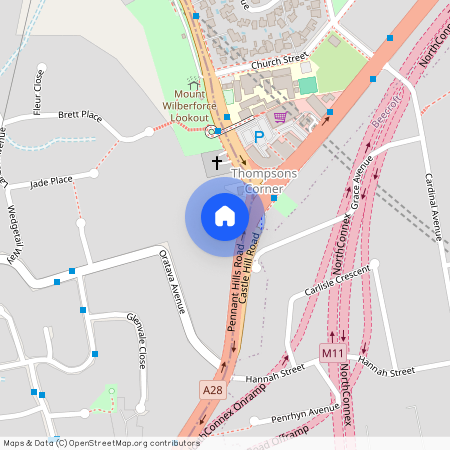 102/ 572 Pennant Hills Rd, NSW 2125, West Pennant Hills