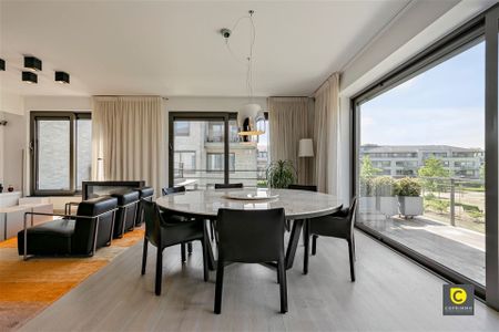 Luxueus hoekappartement op toplocatie! - Foto 2