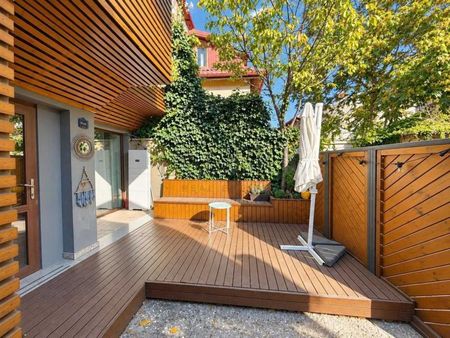 Casa individuala 140 mp | Ultracentral | Curte privata | 2 parcari - Fotografie 4