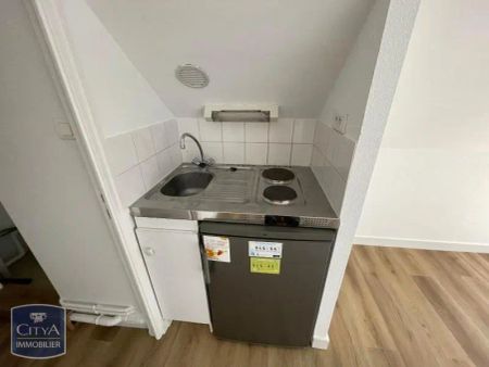 Appartement à louer 1 pièce 19.68m² - Photo 3