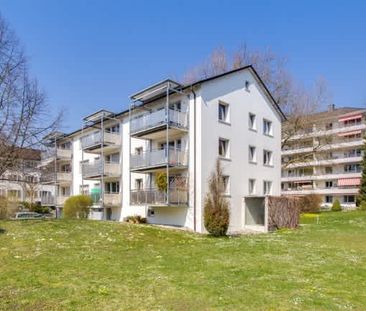 4.5 Zimmer, 93 m², 1. Stock - Foto 1