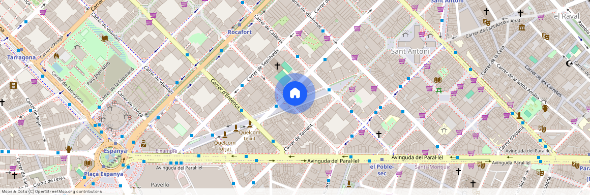 32 Av. de Mistral, Barcelona, Catalonia 08015