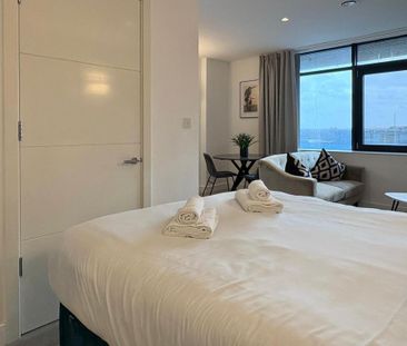 Studio to rent - Photo 5