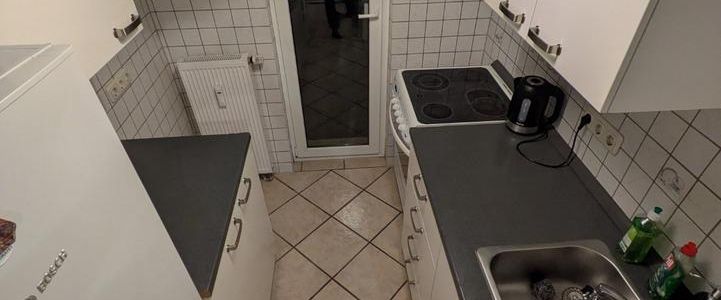 2-Raum-Whg mit Balkon Leipzig Kleinzschocher (Südwest) - Foto 1