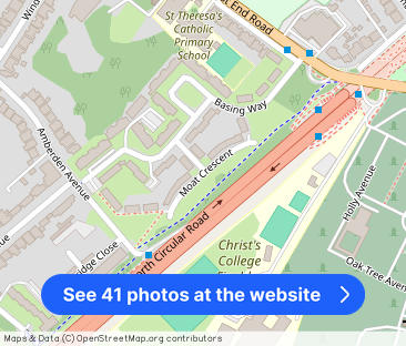 Moat Crescent, London, N3 - Photo 1