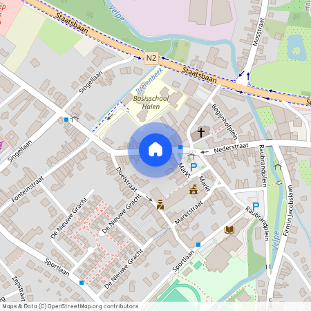 Generaal De Wittestraat, 4, 2, 3545, Halen