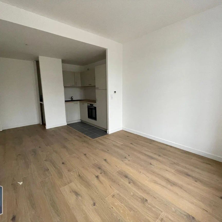 Appartement à louer 2 pièces 39.85m² - Photo 1