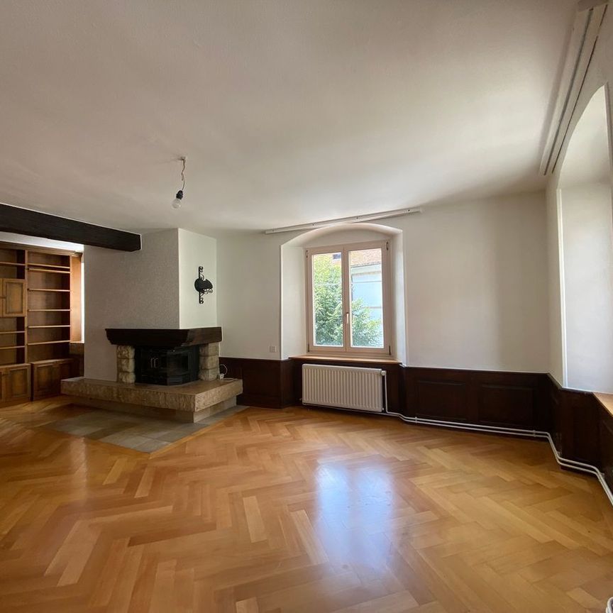 Apartment, Delémont - 1200 - Foto 1