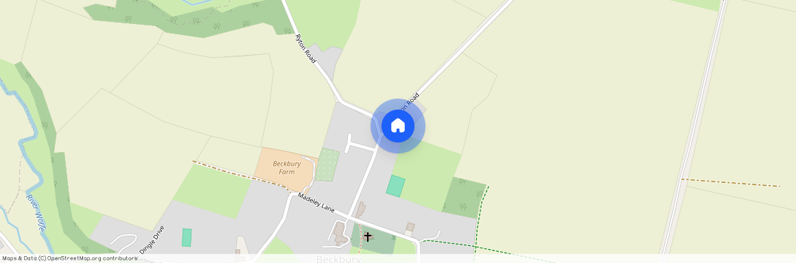 Caynton Road, Shifnal