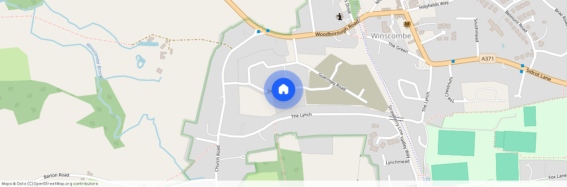 Dexter Way, Winscombe, North Somerset. BS25 1EF