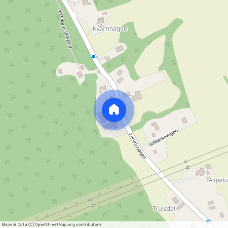 Gräshultslid, Olofstorp