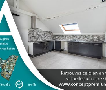 Location appartement 3 pièces, 58.48m², Verneuil-l'Étang - Photo 4