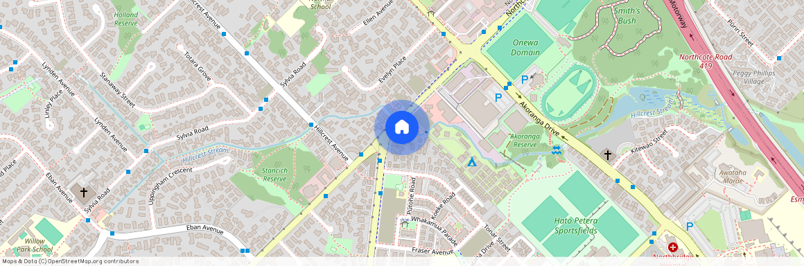 2/56 Northcote Road, Hillcrest, NZ 0627