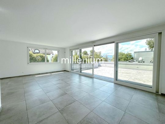 Maison contemporaine 8P vue Lac - Photo 1