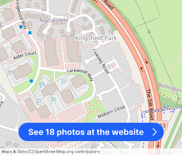 Livesley Road, Macclesfield, Cheshire, SK10 - Photo 1