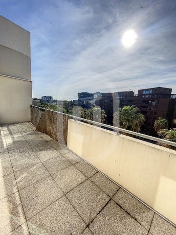 Location Appartement 1 pièce 28m² MONTPELLIER 34000 - Photo 4