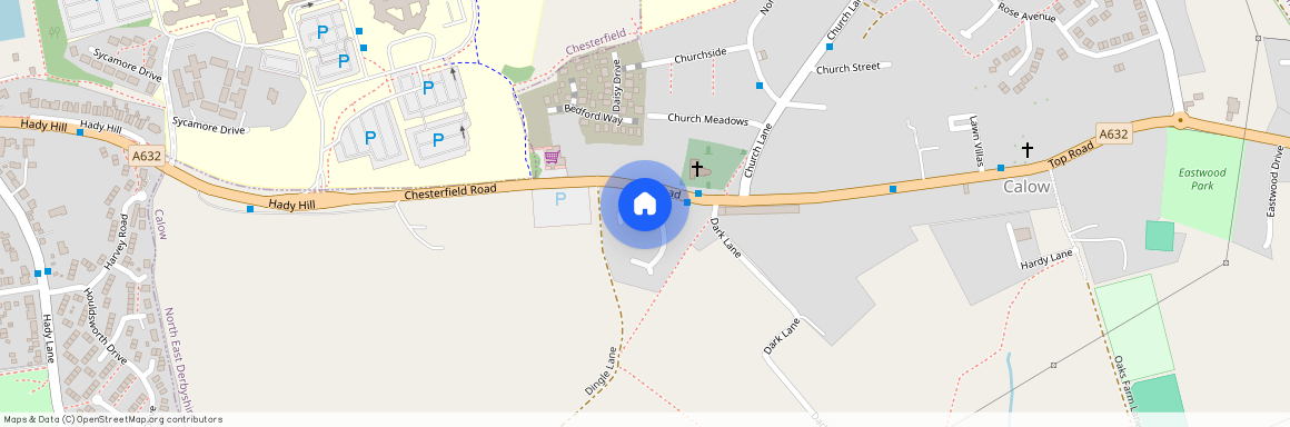 Old School Lane, Chesterfield