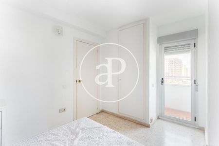 Flat for rent with views in Ciutat Jardí (Valencia) - Photo 2