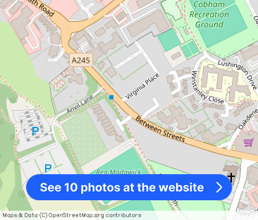 Between Streets, Cobham, KT11 - Photo 1