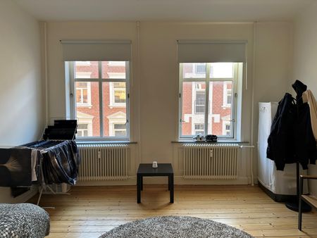 <b>Skøn delevenlig lejlighed i hjertet af Aalborg</b> - Foto 3