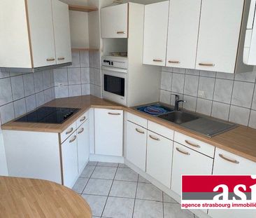 Robertsau : 2 Pièces verdure - Photo 3