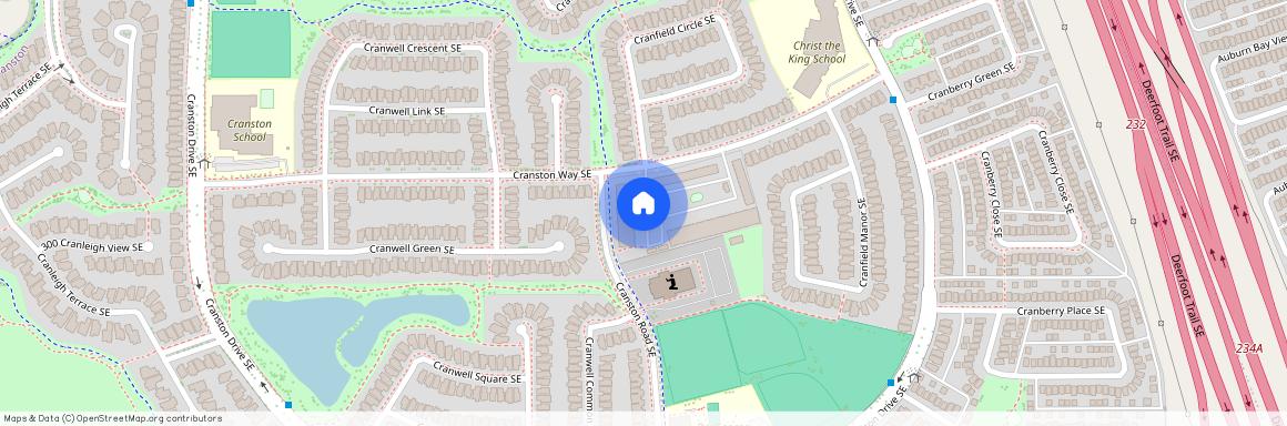 116 - 100 Cranfield Common Southeast, Calgary, AB T3M 1S1