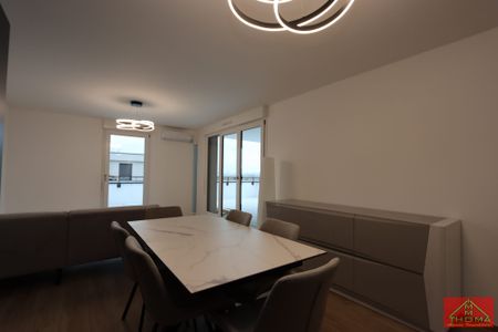 🏡 À louer : Sublime T3 neuf et meublé à Blotzheim – Disponible dès le 15 janvier 2025 - Photo 5